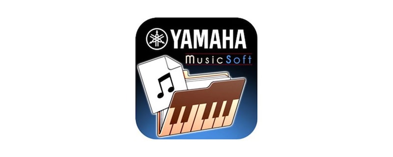 yamaha musicsoft website